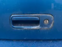 Gebraucht VW Golf IV 75 PS (55 kW) 1999 Blau Kleinwagen