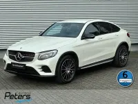 Gebraucht Mercedes GLC350 AMG 258 PS (189 kW) 2018 Diamantweiss  lack SUV