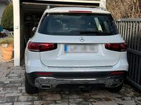 Gebraucht Mercedes GLB250 224 PS (164 kW) 2023 Weiß SUV