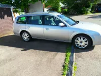 Gebraucht Ford Mondeo Titanium X 131 PS (96 kW) 2007 Grau Kombi