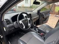 Gebraucht Chevrolet Captiva 136 PS (100 kW) 2010 Schwarz SUV
