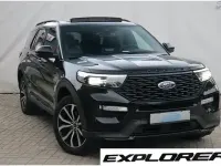 Gebraucht Ford Explorer ST-Line 457 PS (336 kW) 2021 Obsidianschwarz SUV