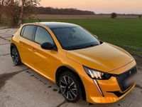 Gebraucht Peugeot 208 GT 101 PS (74 kW) 2021 Gelb Kleinwagen