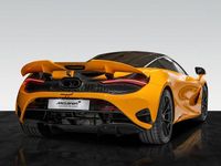 Neu McLaren 750S 751 PS (552 kW) 2025 Orange Coupé