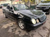 gebraucht Mercedes CLK200 Cabrio *ELEGANCE*Leder*Xenon*Klima*