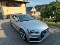 Gebraucht Audi S5 Sportback Ambiente 354 PS (260 kW) 2017 Silber Kleinwagen