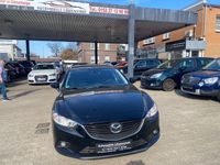 Gebraucht Mazda 6 Center-Line 150 PS (110 kW) 2014 Schwarz Kombi