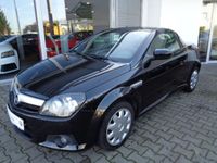 Gebraucht Opel Tigra Sport 90 PS (66 kW) 2005 Schwarz metallic Cabrio