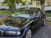 Brugt BMW 330 231 HK (169 kW) 2001 Sort Cabriolet