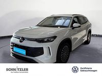 Gebraucht VW Tayron Life 193 PS (141 kW) 2025 Weiß SUV