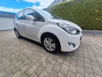 Gebraucht Hyundai ix20 Classic 90 PS (66 kW) 2012 Weiß Kleinwagen
