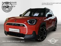 Usado Mini Aceman 160 kW (218 CV) 2024 Rojo SUV
