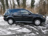 Gebraucht Mitsubishi Outlander Edition 147 PS (108 kW) 2011 Schwarz SUV