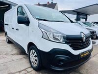 Gebraucht Renault Trafic 145 PS (106 kW) 2018 Weiß Van / Kleinbus