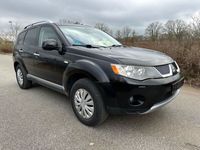 gebraucht Mitsubishi Outlander 2.4 Benzin/ Automatik/4x4