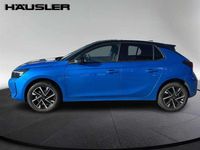 Neu Opel Corsa 131 PS (96 kW) 2025 Kobalt blau (metallic) Kleinwagen