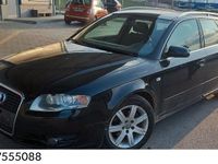 Gebraucht Audi A4 S-Line 140 PS (102 kW) 2008 Schwarz Kombi