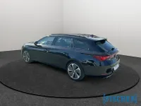 Second-hand Seat Leon ST FR 150 CP (110 kW) 2022 Negru Break