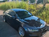 Gebraucht Audi S6 450 PS (330 kW) 2016 Grau Limousine