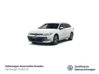 Gebraucht VW Passat Business 150 PS (110 kW) 2025 Weiß Kombi