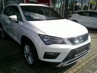 Second-hand Seat Ateca XCELLENCE 150 CP (110 kW) 2018 Alb SUV