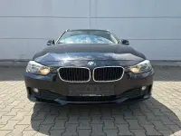 Gebraucht BMW 320 190 PS (139 kW) 2013 Schwarz Kombi