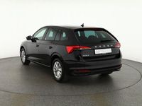 Neu Skoda Scala 116 PS (85 kW) 2025 Schwarz Kleinwagen