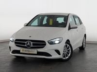 Gebraucht Mercedes B180 Progressive 136 PS (100 kW) 2021 Polarweiss Van / Kleinbus