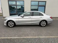 Gebraucht Mercedes C180 156 PS (114 kW) 2019 Silber Limousine