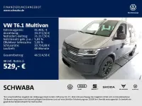 Gebraucht VW Multivan Trendline 150 PS (110 kW) 2021 Beige Van / Kleinbus
