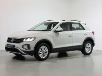 Gebraucht VW T-Roc Life 150 PS (110 kW) 2023 Grün SUV