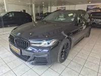 Gebraucht BMW 530 M Sport 286 PS (210 kW) 2022 Schwarz Limousine