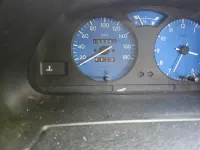 Gebraucht Citroën Saxo 60 PS (44 kW) 1998 Blau Kleinwagen