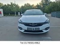 Gebraucht Opel Astra Edition 110 PS (80 kW) 2020 Weiß Limousine