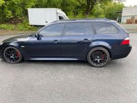 gebraucht BMW 530 M D M Packt Voll Ausstattung