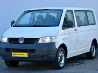 Gebraucht VW T5 131 PS (96 kW) 2006 Grau Van