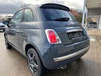 Second-hand Fiat 500C Pop 69 CP (50 kW) 2013 Gri Cabrio