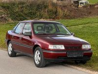 Gebraucht Opel Vectra Edition 116 PS (85 kW) 1992 Rot Limousine