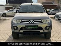 Gebraucht Mitsubishi L200 Intense 178 PS (130 kW) 2014 Grau Pickup