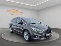 Gebraucht Ford S-MAX Titanium 179 PS (131 kW) 2017 Grau Van / Kleinbus