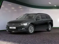 Gebraucht VW Passat Business 150 PS (110 kW) 2022 Grau / mangangrau (metallic) Kombi