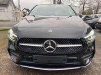 Gebraucht Mercedes B200 AMG line 163 PS (119 kW) 2023 Kosmosschwarz  metalliclack Van / Kleinbus