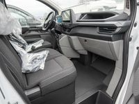 Neu Ford Transit Custom 110 PS (80 kW) 2025 Frozen white Limousine