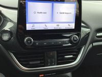 Gebraucht Ford Fiesta ST-Line 125 PS (91 kW) 2023 Magnetic Limousine