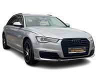 Gebraucht Audi A6 Comfort 150 PS (110 kW) 2015 Silber Kombi