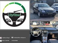 gebraucht Mercedes C320 Avantgarde/Alu/Pdc/Leder/TopZustand/TüvNEU