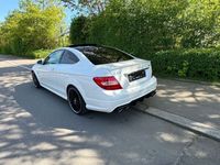 gebraucht Mercedes C63 AMG AMG Keyless Distronic Pano