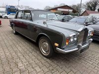 Gebraucht Rolls Royce Silver Shadow 203 PS (149 kW) 1973 Grau (metallic) Limousine
