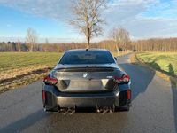 Gebraucht BMW M2 460 PS (338 kW) 2023 Schwarz Coupé