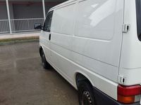 Second-hand VW T4 120 CP (88 kW) 2000 Alb Van